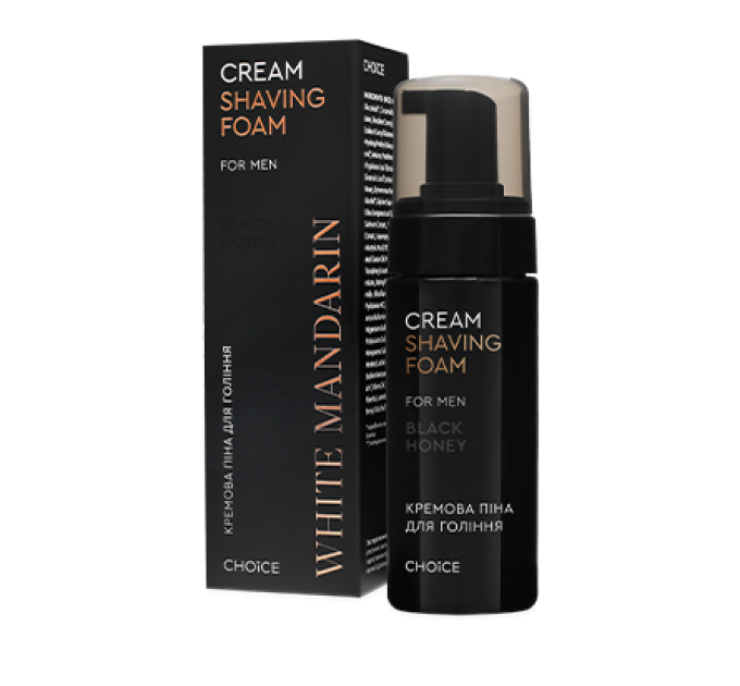 Пена для бритья ANTISTRESS 160 мл от Choice