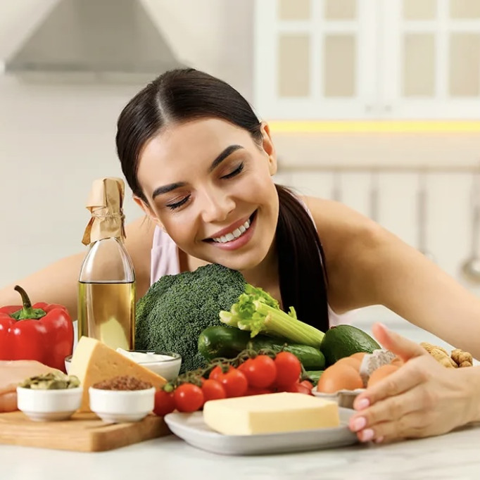 Як правильно порахувати калорійність продуктів та скласти збалансовану тарілку для схуднення