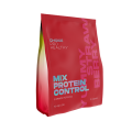 Протеїновий коктейль MIX PROTEIN CONTROL Полуниця CHOICE - низькокалорійне харчування (5 порцій)