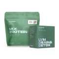 Програма Choice — Mix Protein Slim та Lym Drain & Detox