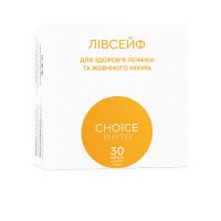 Ливсейф для здоровья печени и желчного пузыря от Choice