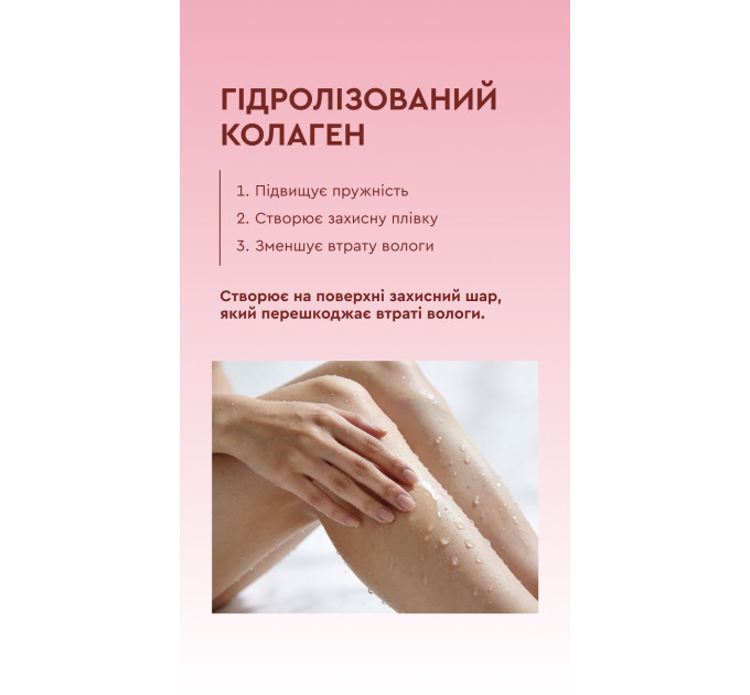 Ферментный мусс-скраб для тела Mood Strawberry 350 г — White Mandarin Choice