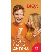 Зубная детская паста 6-12 лет 50 мл от Choice Зубная детская паста 6-12 лет 50 мл от Choice