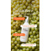 Гель для інтимної гігієни MOOD White Grapes & Tangerine від White Mandarin — делікатне очищення з біотехнологічними лактобактеріями та зволожуючим комплексом Hydagen® Aquaporin
