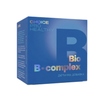 BIO B-COMPLEX — вітаміни групи B, магній L-треонат та L-теанін