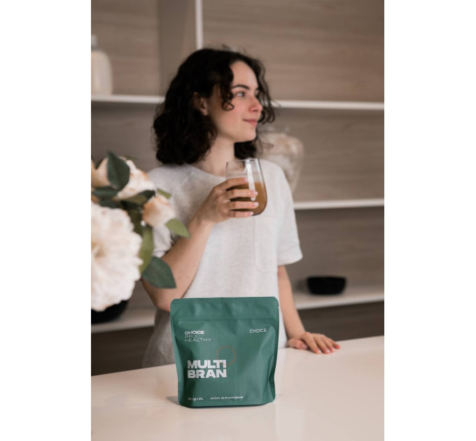 Multi Bran: Комплексне Рішення для Детоксу та Здоров'я Кишечника