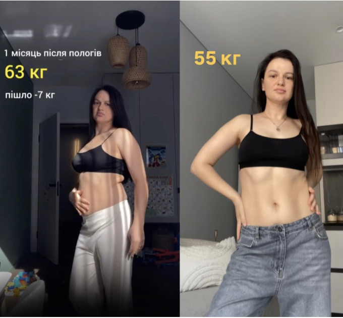 Набір для схуднення і детоксикації CHOICE: Slim & DETOX комплекс