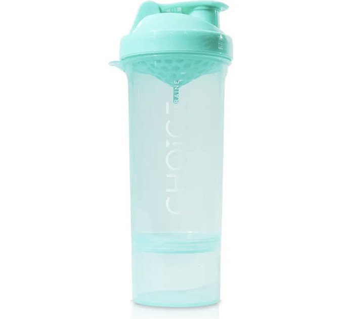 Шейкер CHOICE Ukraine — фирменный SmartShake для здоровья и спорта
