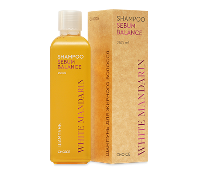 Шампунь SEBUM BALANCE 250 мл от Choice