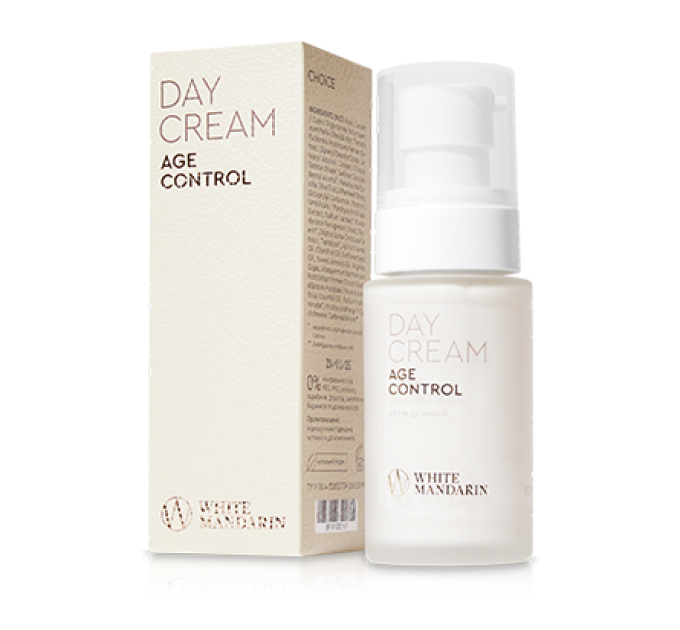 Денний крем Age Control від Choice