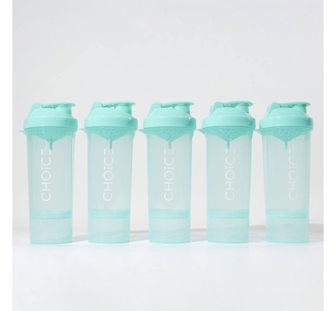 Шейкер CHOICE Ukraine — фирменный SmartShake для здоровья и спорта